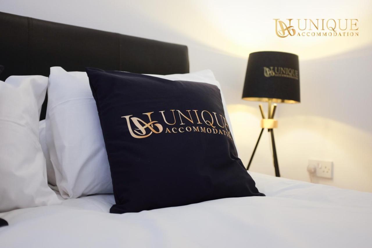 Unique Accommodation Liverpool - Luxury 2 Bed Apartments , Perfect For Business & Families, Book Now Buitenkant foto