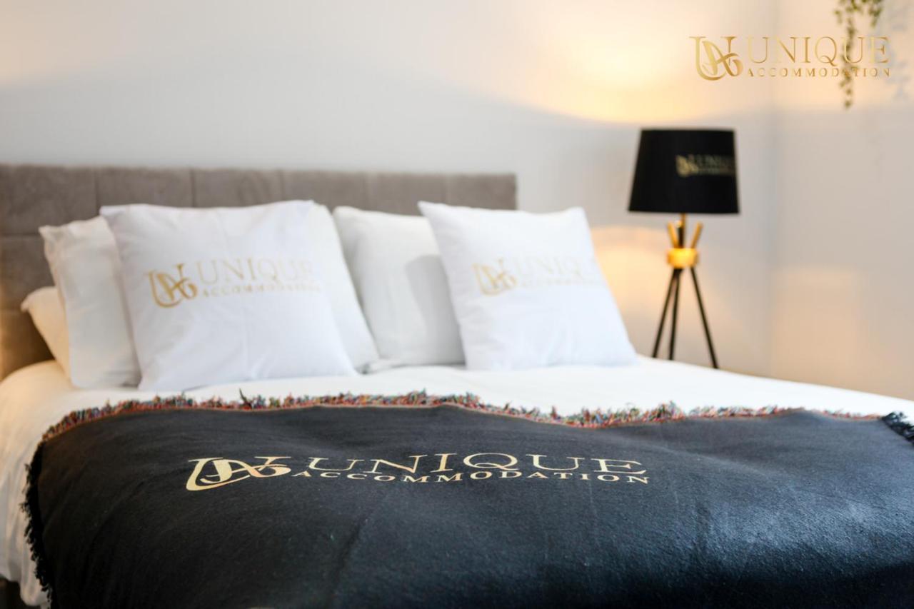 Unique Accommodation Liverpool - Luxury 2 Bed Apartments , Perfect For Business & Families, Book Now Buitenkant foto