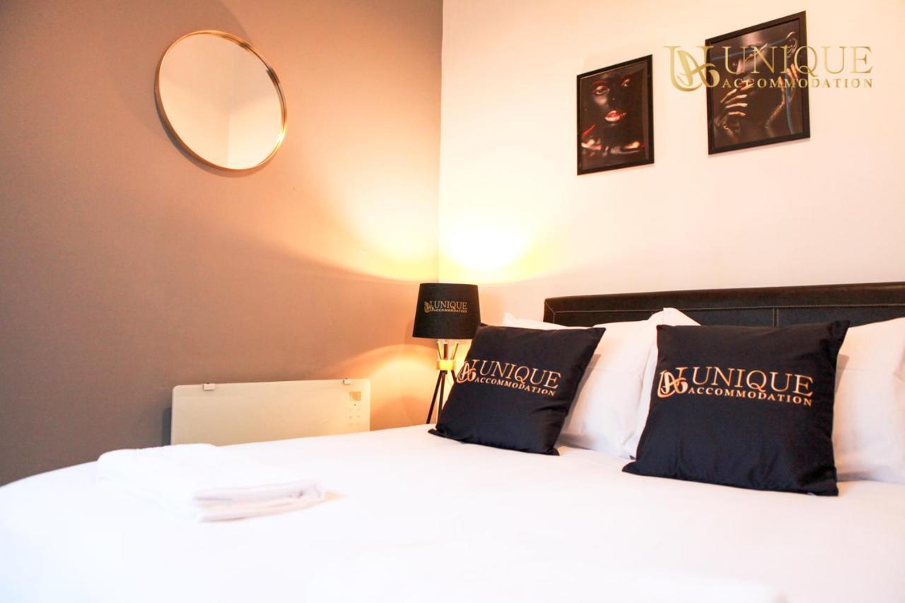 Unique Accommodation Liverpool - Luxury 2 Bed Apartments , Perfect For Business & Families, Book Now Buitenkant foto