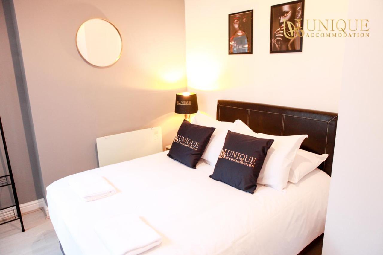 Unique Accommodation Liverpool - Luxury 2 Bed Apartments , Perfect For Business & Families, Book Now Buitenkant foto