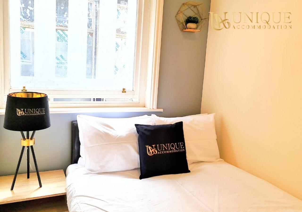 Unique Accommodation Liverpool - Luxury 2 Bed Apartments , Perfect For Business & Families, Book Now Buitenkant foto