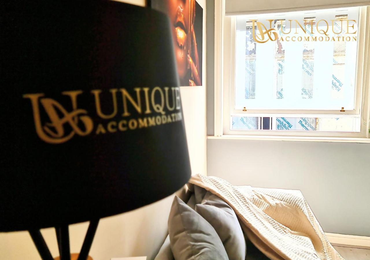 Unique Accommodation Liverpool - Luxury 2 Bed Apartments , Perfect For Business & Families, Book Now Buitenkant foto