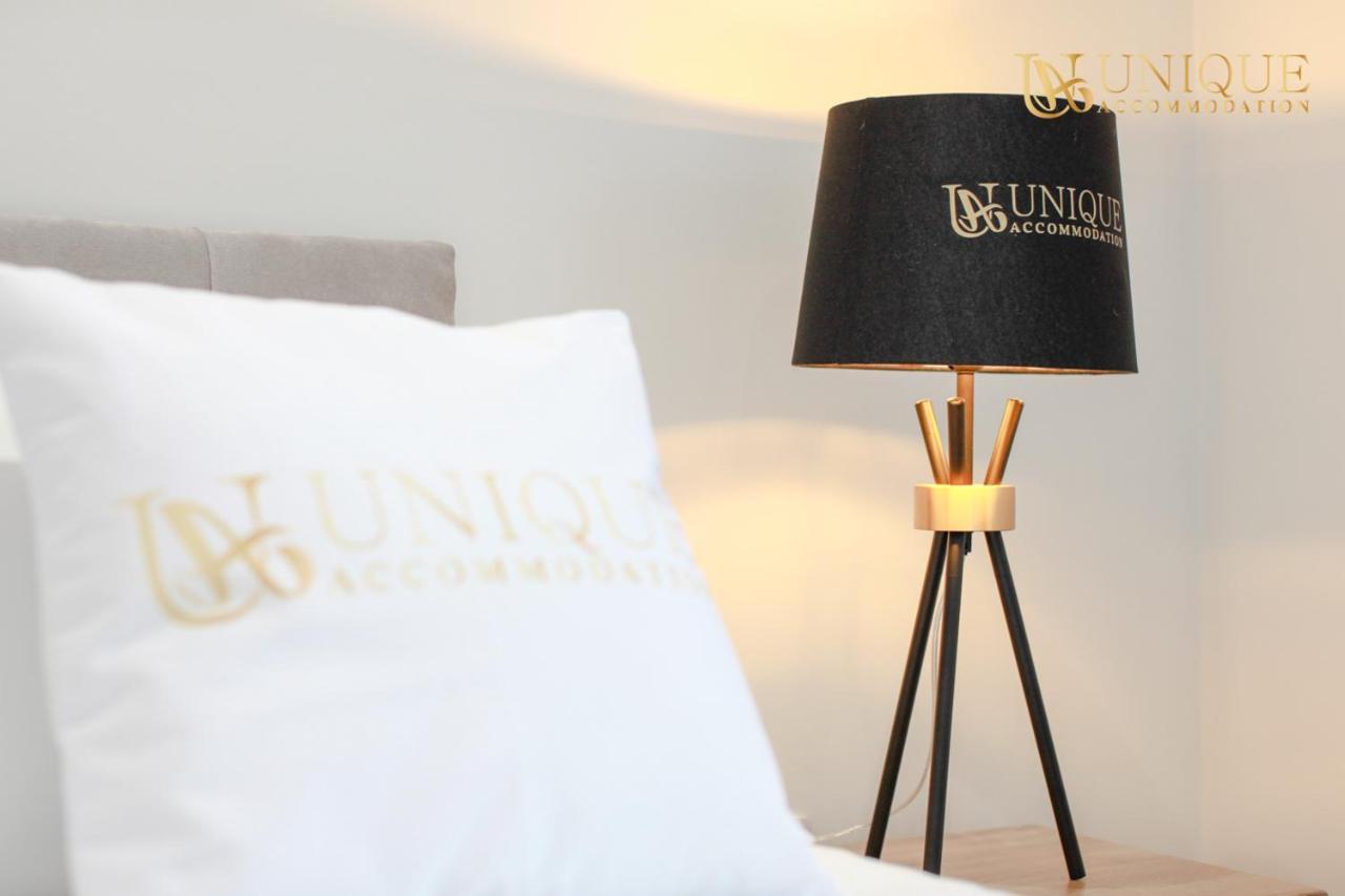 Unique Accommodation Liverpool - Luxury 2 Bed Apartments , Perfect For Business & Families, Book Now Buitenkant foto