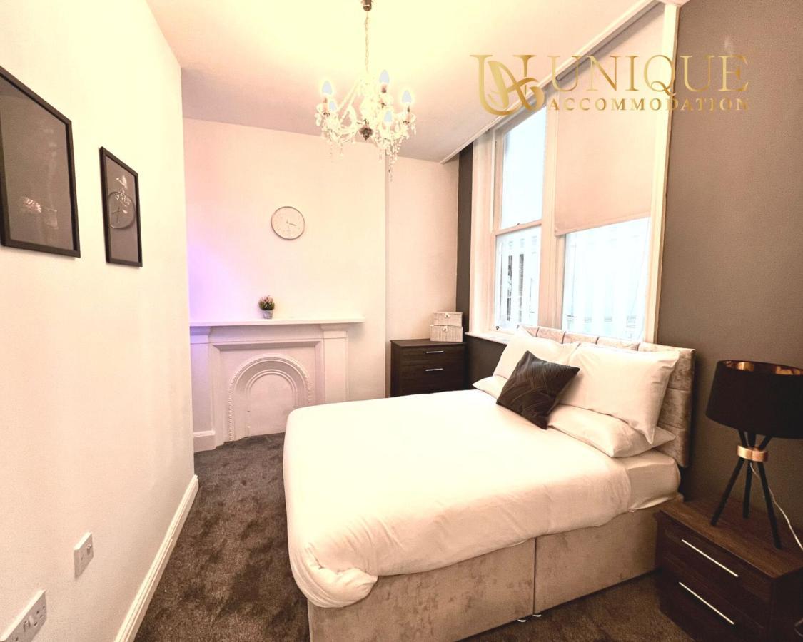 Unique Accommodation Liverpool - Luxury 2 Bed Apartments , Perfect For Business & Families, Book Now Buitenkant foto